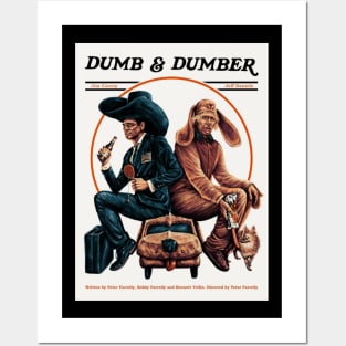 Dumb And Dumber Posters and Art